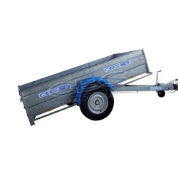 Utility trailer CBS U08RL