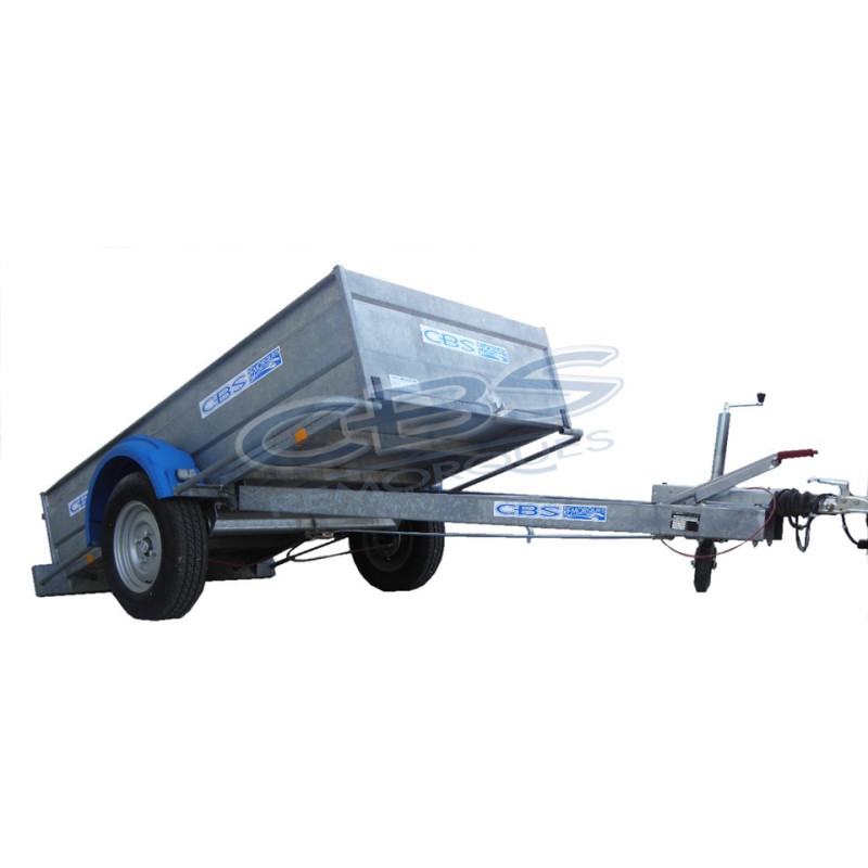 Utility trailer CBS U10RC Utility trailer CBS U10RC