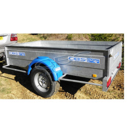 Utility trailer CBS U10RL