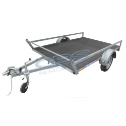 Remorque pour Quad CBS Remorques pour le transport d'un Quad.