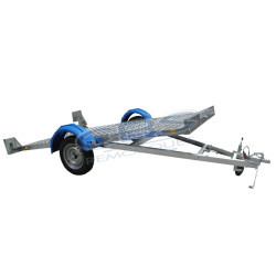 Remorque Plateau CBS Remorques pour le transport de Buggy, d'une petit