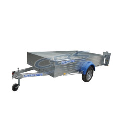Remorque Plateau CBS Remorques pour le transport de Buggy, d'une petit