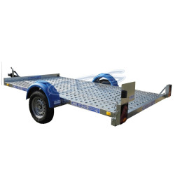 Remorque Buggy CBS Remorques pour le transport de Buggy, d'une petite