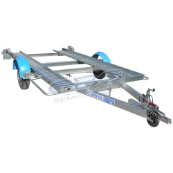 Car transporter trailer CBS RV099
