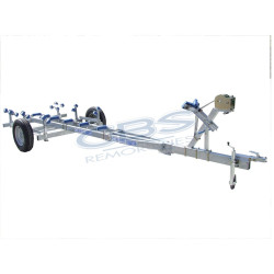Chariot de Plage CBS CM5 PTAC 1900 KG