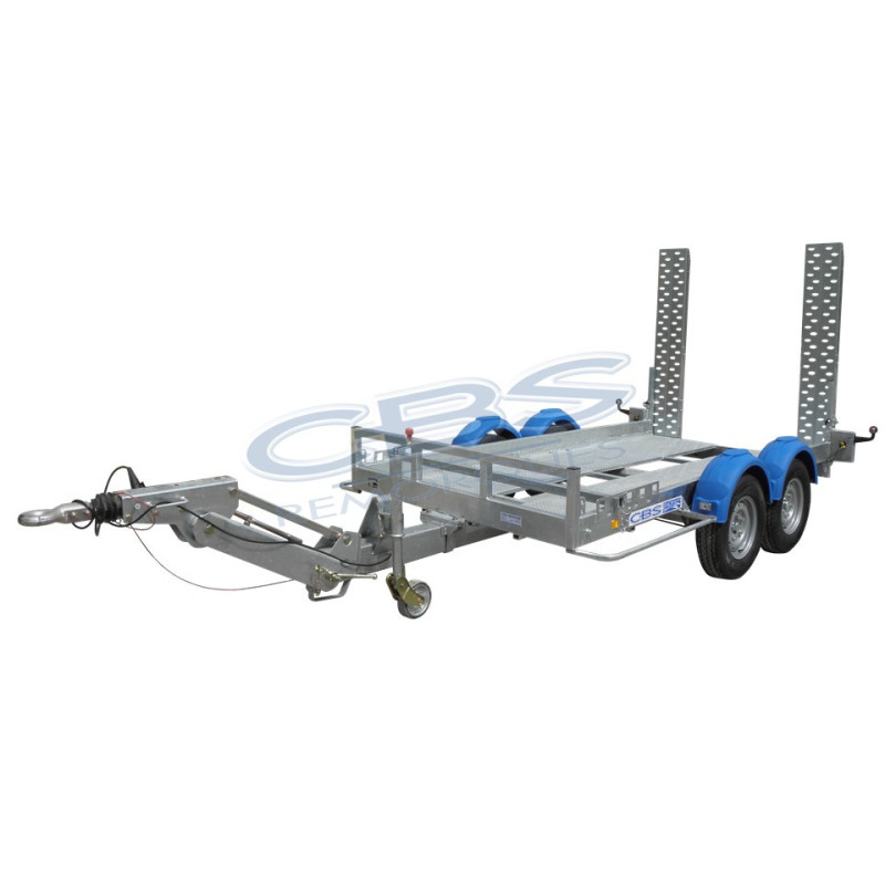 Trailer equipment PE3T5 Trailer equipment PE3T5