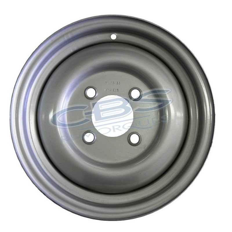 Jante 14 pouces en 5.00J14 4-20 130x85
