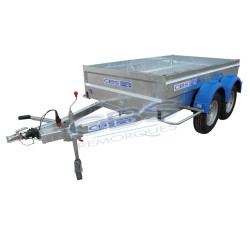 Utility trailer CBS U10RL