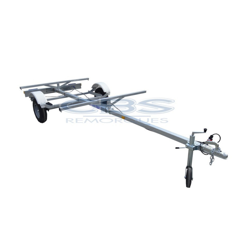 CANOE TRAILER CBS - C2 CANOE TRAILER CBS - C2