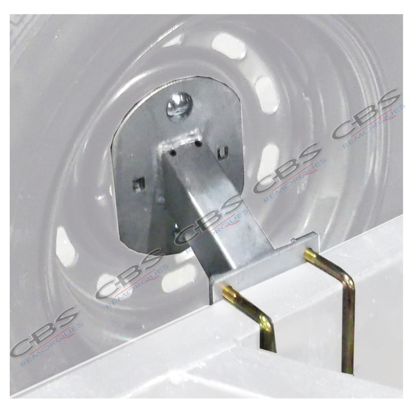 SUPPORT RS LATERAL J570 NOUVEAU MODELE CBS REMORQUES SUPPORT RS LATERAL J570 NOUVEAU MODELE CBS REMORQUES