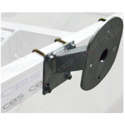 SUPPORT RS LATERAL J570 NOUVEAU MODELE CBS REMORQUES