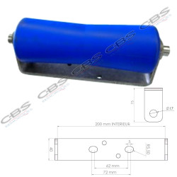 ENSEMBLE COMPLET BOBINE EN 200 MM CBS REMORQUES