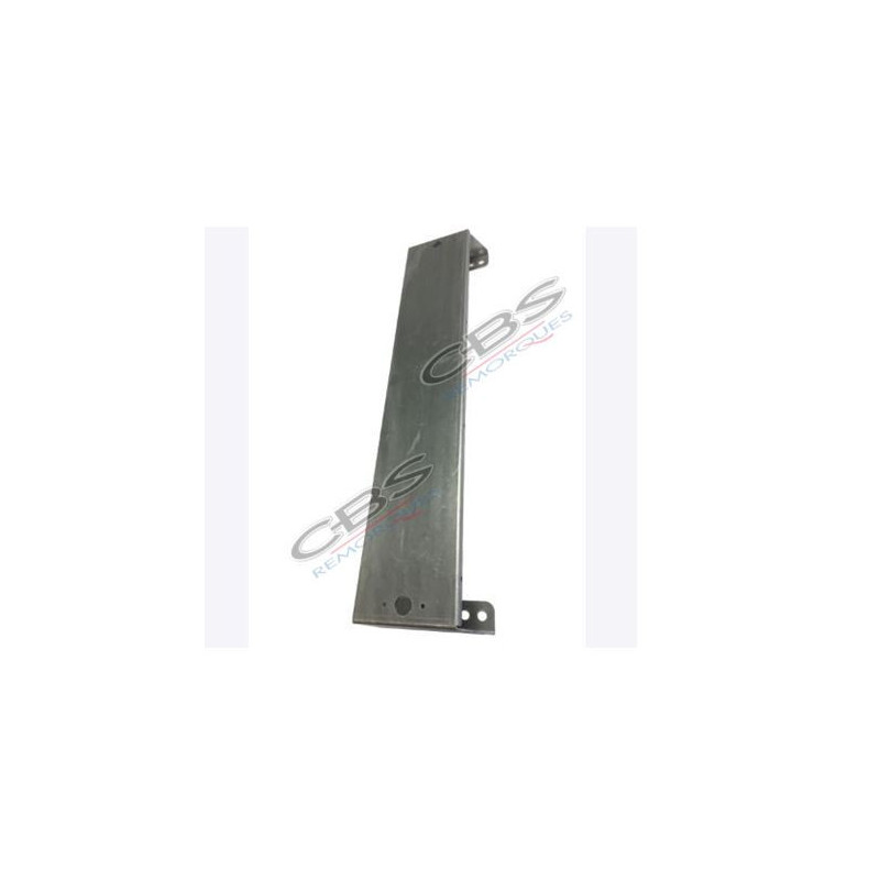 Support plaque Minéralogique pour LED FT Support plaque Minéralogique pour LED FT