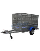 Utility trailer